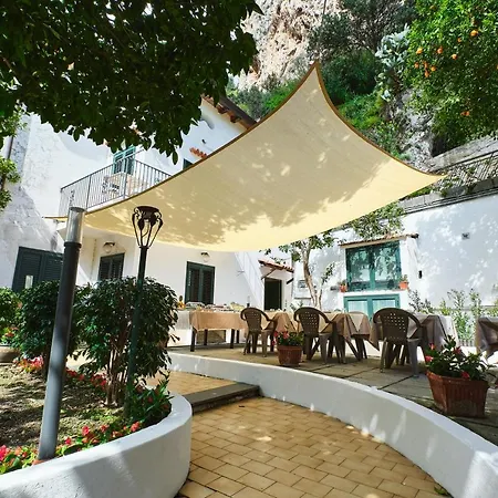 Bed & Breakfast Fabiana Amalfi