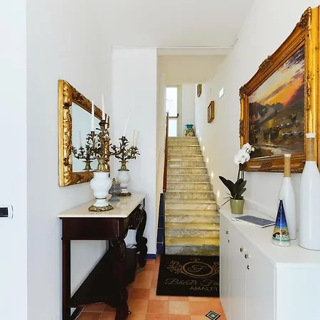 Fabiana Frühstückspension Amalfi