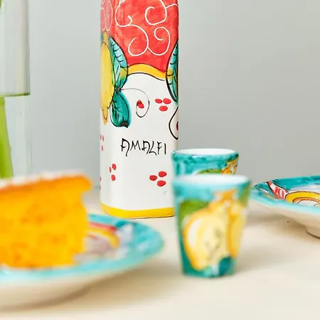 Bed & Breakfast Fabiana Amalfi